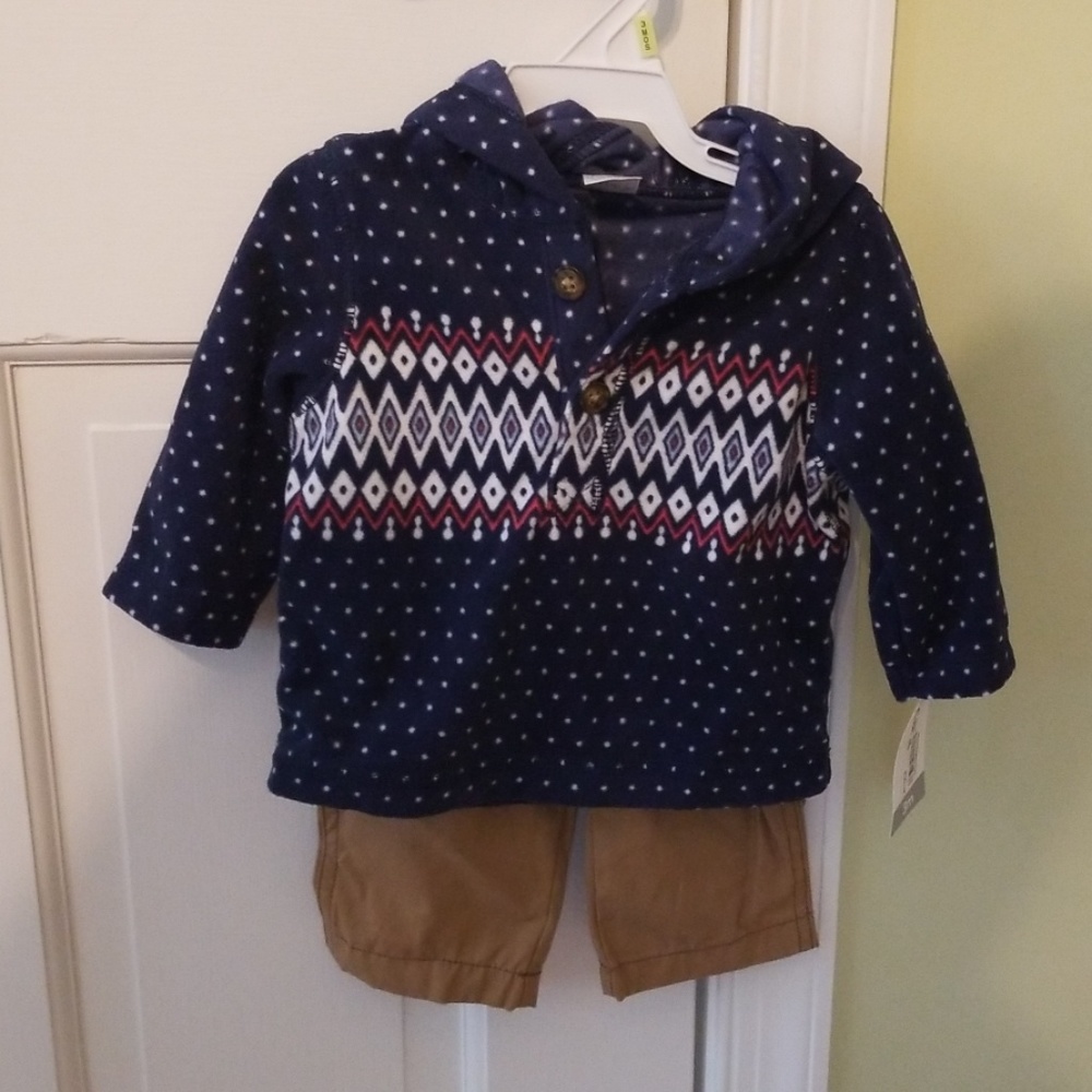 2 PC boys outfit